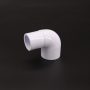Kolano nyplowe PVC 1" (33.5 mm) 90 stopni SF-051