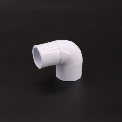 Kolano nyplowe PVC 1″ (33.5 mm) 90 stopni SF-051