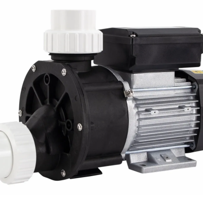 Pompa LX 0,37kW, 0,5HP, 1-faz. filtracyjna, 1 1/2″ (48 mm.)  JA50