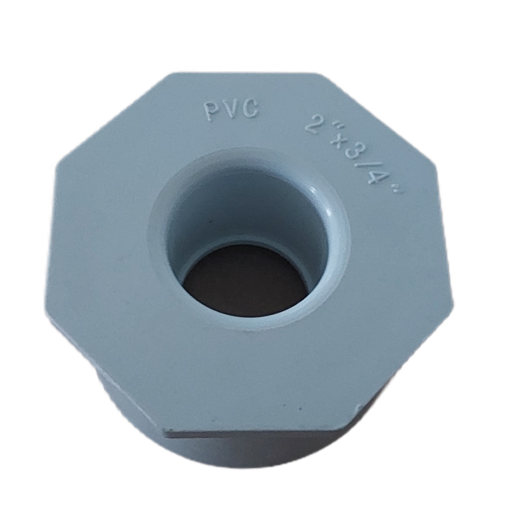 Redukcja PVC 2″ (60 mm.) x 3/4″ (26 mm.) SF-651