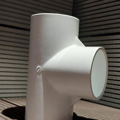 Trójnik PVC 2″ (60 mm.) SF-61