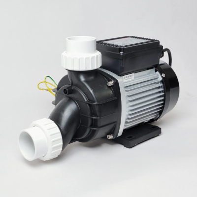 Pompa hydromasażu LX 1,10kW 1,5KM NA PRZYCISK 1-faz. WPP150 1 1/2″ 48 mm.