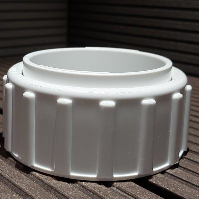 Dwuzłączka/nakrętka/przyłącz do pompy 63 mm. DWU63