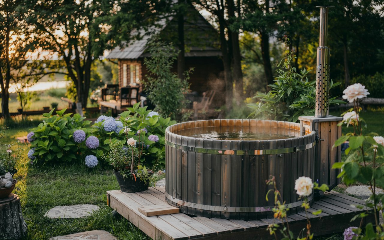 Jak zbudować balię ogrodową samodzielnie – poradnik DIY