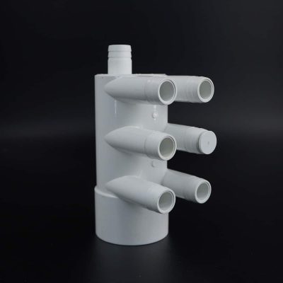 Rozdzielacz do hydromasażu 2″ (60 mm.) ze spustem SM-682K