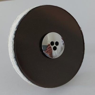 Dysza masażu powietrznego (19 mm.) stal nierdzewna, połysk DP19