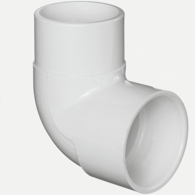 Kolano  nyplowe PVC  1 1/2″ (48 mm) 90 stopni SF-W16