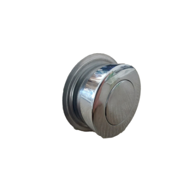 Przycisk pneumatyczny do uruchamiania pomp i dmuchaw, nierdzewny BAR-06A