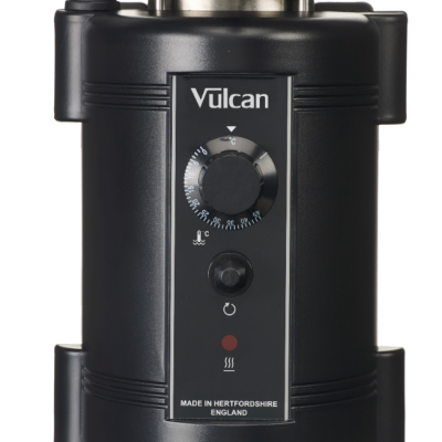 Elektryczny podgrzewacz wody do basenu Vulcan Nano Splasher Tytan 3 kW 220V