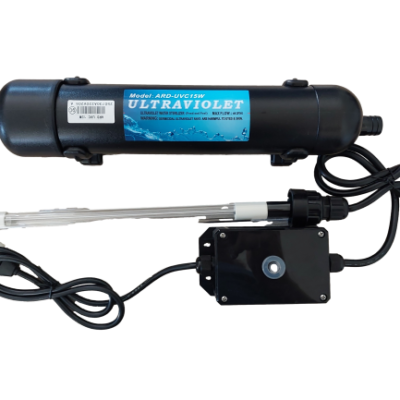 Lampa UV 15W 220-240V, 50-60 Hz